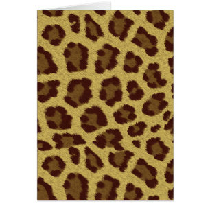 Leopard Skin