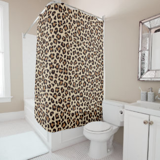 Leopard Skin Fur Pattern