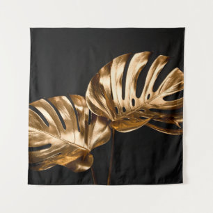 Leopard skin illustration seamless pattern fabric tapestry