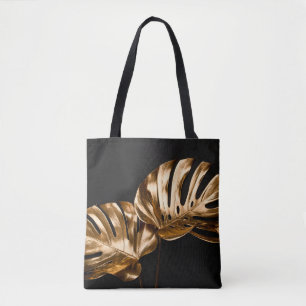 Leopard skin illustration seamless pattern fabric  tote bag