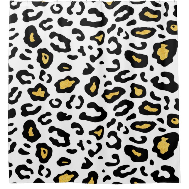 Leopard skin seamless pattern (Front)