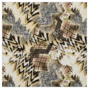 leopard skin, snakes fabric