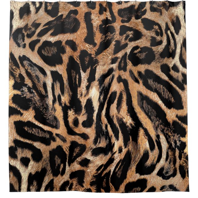 Leopard skin texture (Front)