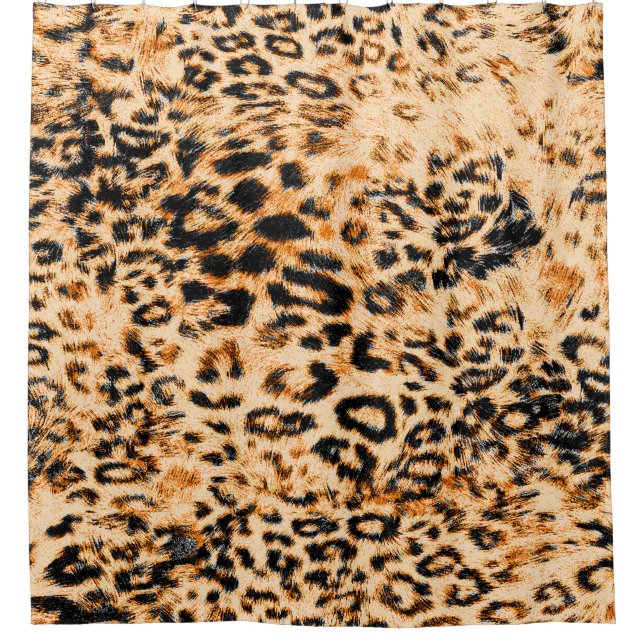 Leopard skin texture, leopard pattern (Front)
