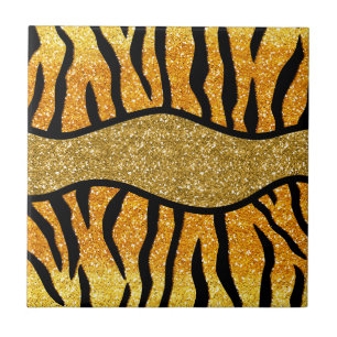 Leopard Skin Tile