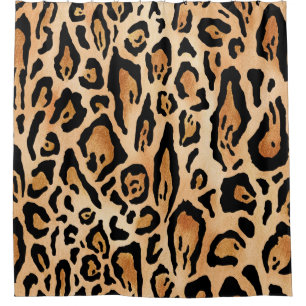 Leopard Skin: Timeless Seamless Pattern