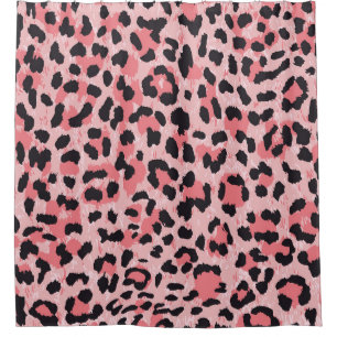 Leopard skin: vintage seamless texture