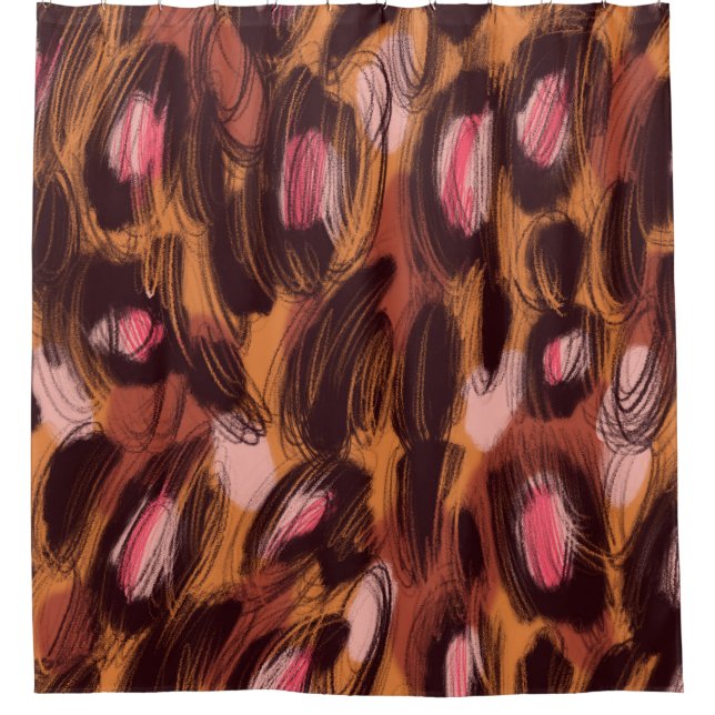 Leopard Spots African Animal Pattern (Front)