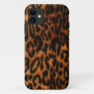 Leopard Spots iPhone 11 Case