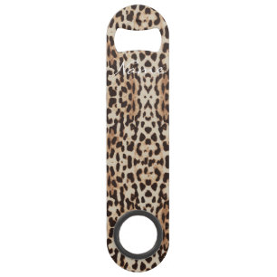 Leopard Spots Pattern Thunder_Cove Bar Key