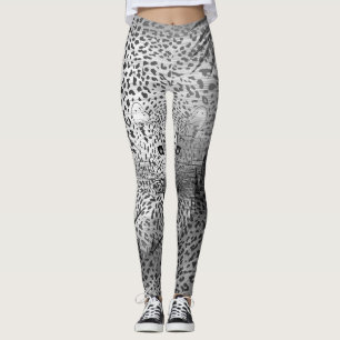 Leopard Territory 2 Leggings
