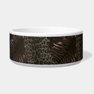 Leopard tiger skin trendy