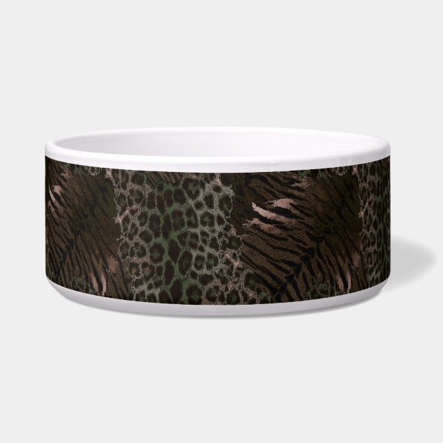 Leopard tiger skin trendy (Front)