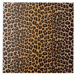 Leopard Tile