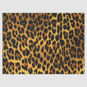 Leopard TISSUE PAPER