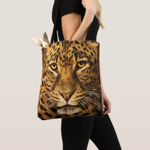 Leopard Tote Bag