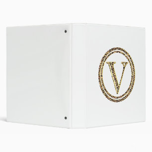 Leopard V Binder