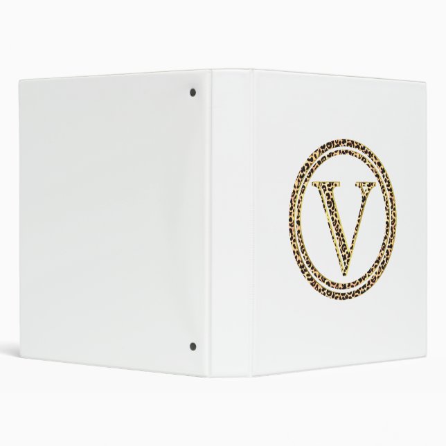 Leopard V Binder (Background)