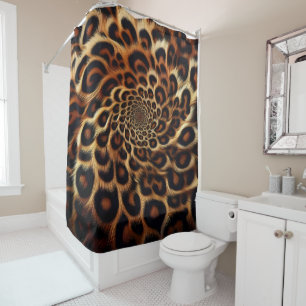 Leopard Vibes: Add a Wild Touch to Your Bathroom