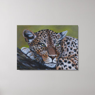 Leopard Wall Art