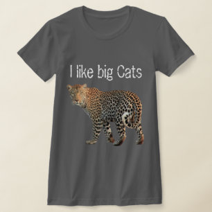 Leopard wild animal T-Shirt