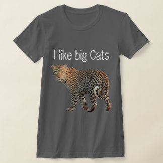 Leopard wild animal T-Shirt
