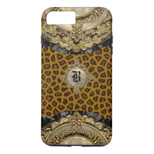 Leopard Wildroyce   Elegant Monogram Plus iPhone 8 Plus/7 Plus Case