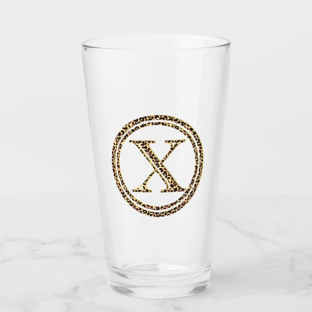 Leopard X Glass (Front)
