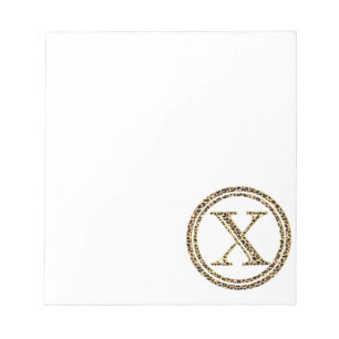 Leopard X Notepad