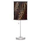 Leopard, Zebra, Giraffe, Tiger