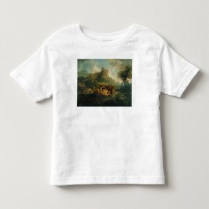 Leopards at Play, c.1763-8 Toddler T-shirt