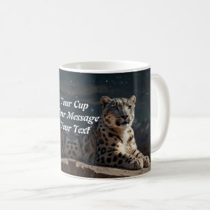 Leopard's  coffee mug