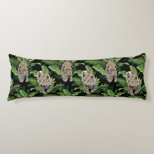 Leopards Pattern body pillows