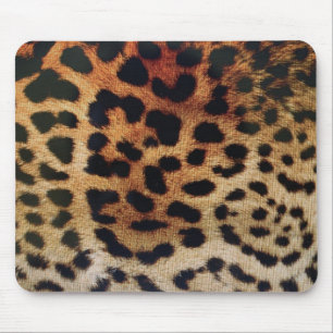 Leopards Skin Mouse Pad