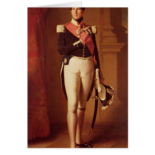 Leopold I  c.1846 (Front)