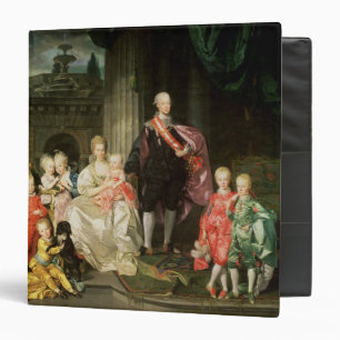 Leopold I, Grand-duke of Tuscany Binder