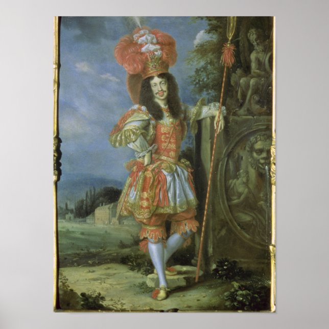 Leopold I , Holy Roman Emperor Poster (Front)