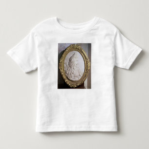 Leopold I  relief portrait by Paul Strudel Toddler T-shirt