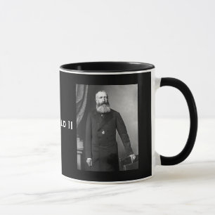 Leopold II van België Mug