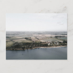 Lepe Beach, Hampshire, England Postcard