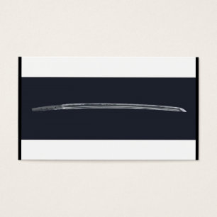L'épée de Miyamoto Musashi
