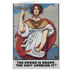 L'épée est tirée, la marine l'emporte