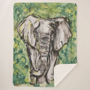Lephelus Sherpa Blanket