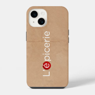 L'Épicerie iPhone 14 Case