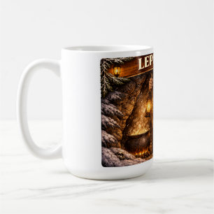 Leppaludi Icelandic Yule Lad Coffee Mug