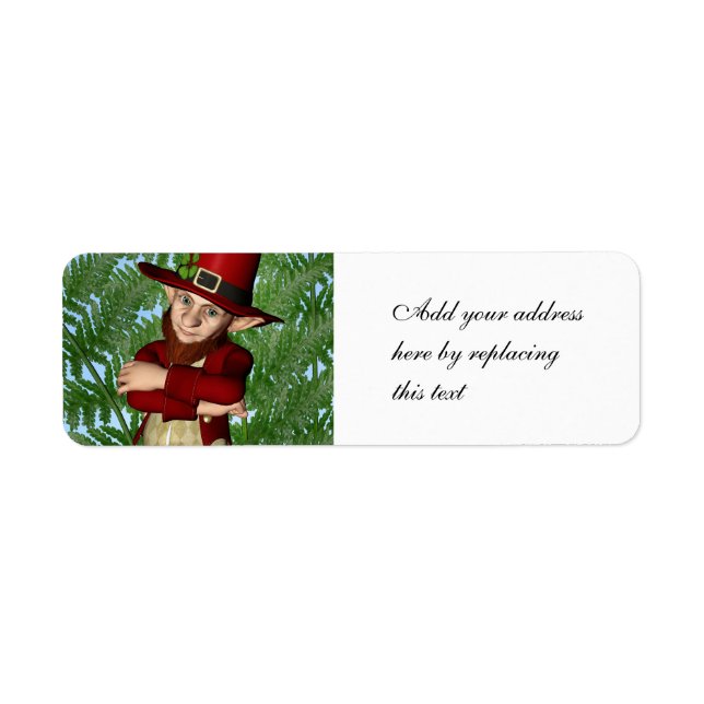 Leprechaun (Front)