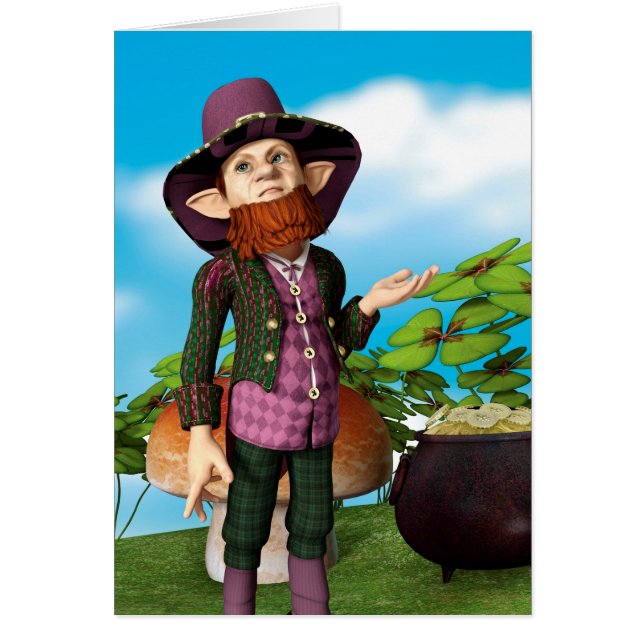Leprechaun (Front)