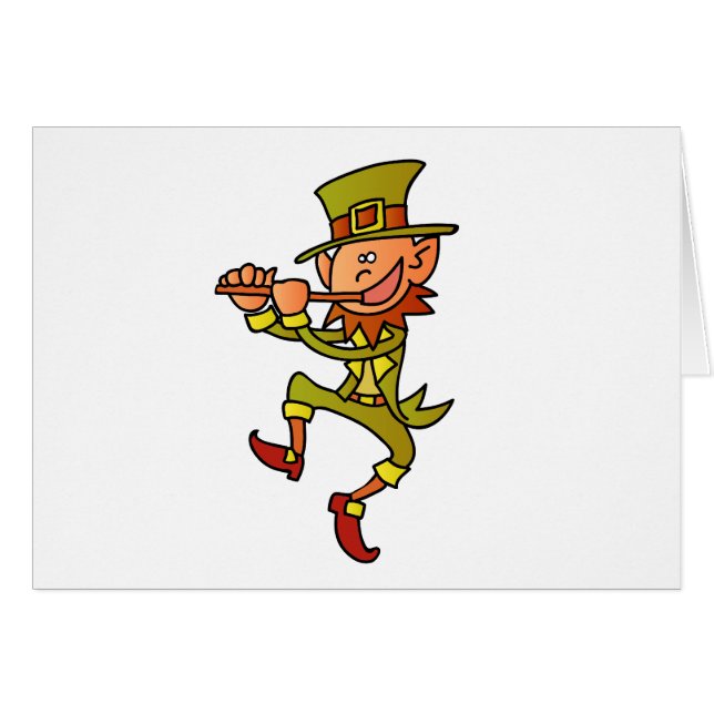 leprechaun (Front Horizontal)