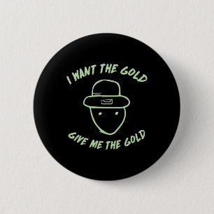 Leprechaun Amateur Sketch Meme Irish Funny St Patr 2 Inch Round Button
