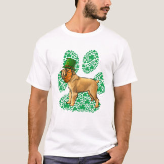 Leprechaun Brussels Griffon T-Shirt
